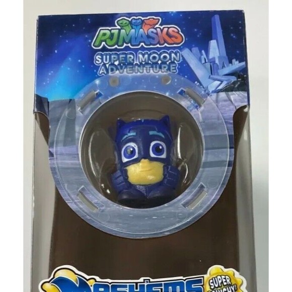 PJ Masks Rare Store Display Box With Blue Figure Included - Picture 2 of 8